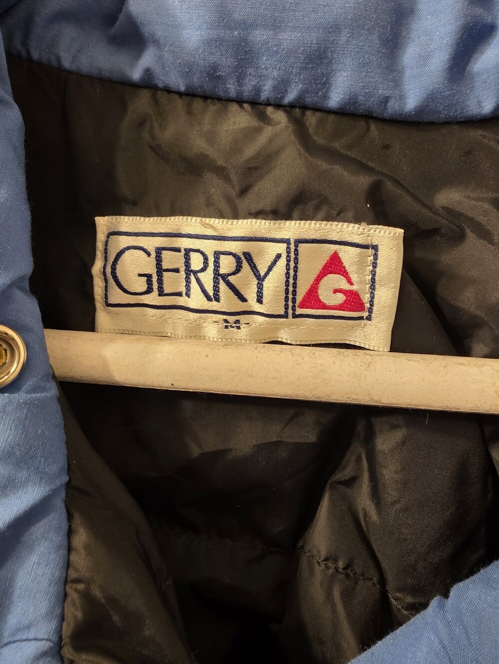 Vintage Gerry Puffer Jacket Size Medium - Picture 2 of 11